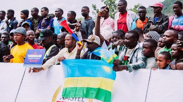 18th Edition of the Tour du Rwanda: A Moment to Assess the Challenges of Cycling in Africa - Sputnik Africa