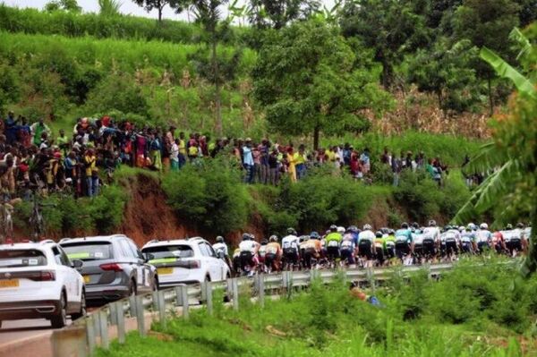18th Edition of the Tour du Rwanda: A Moment to Assess the Challenges of Cycling in Africa - Sputnik Africa
