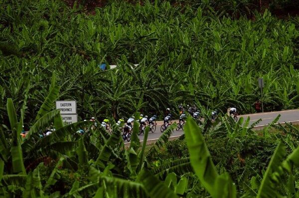 18th Edition of the Tour du Rwanda: A Moment to Assess the Challenges of Cycling in Africa - Sputnik Africa