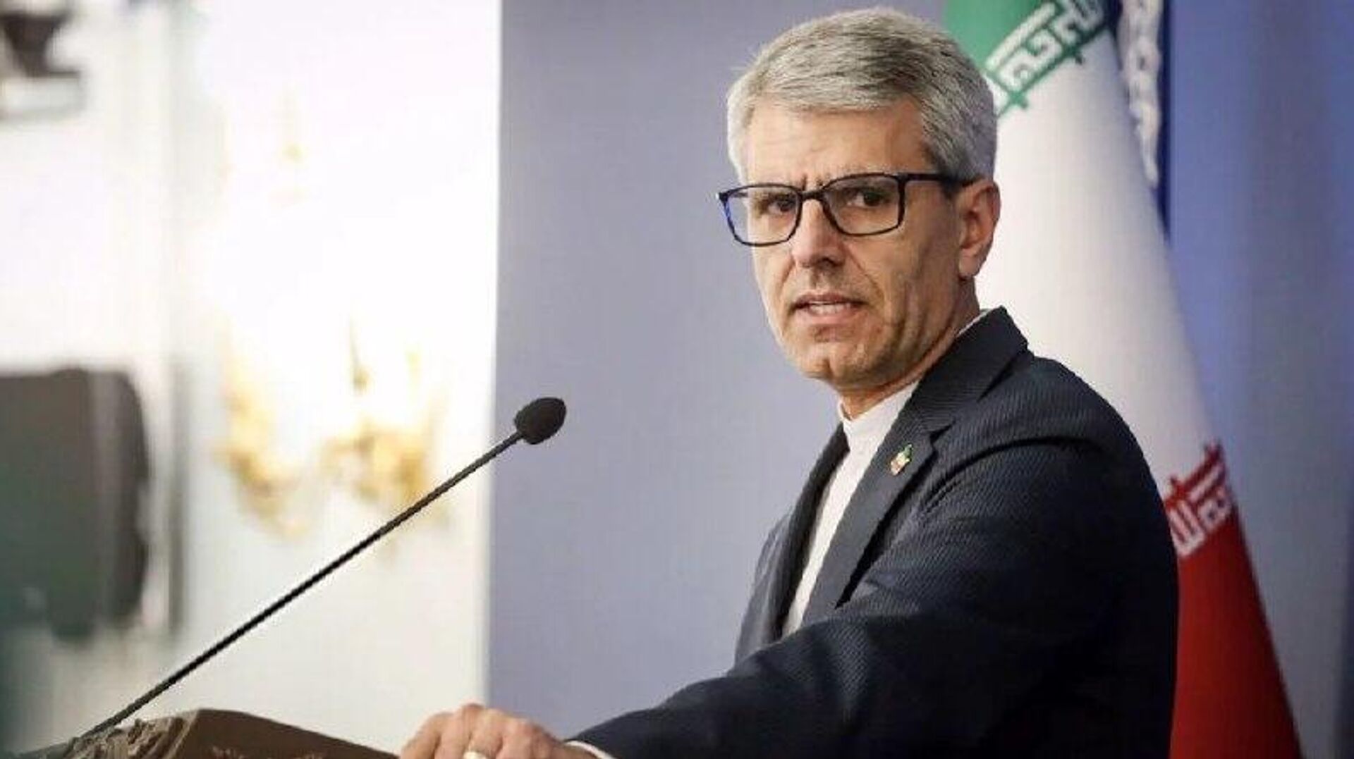 Red line set: Iran issues another warning to US Red line set: Iran issues another warning to US - Sputnik Africa, 1920, 23.02.2026