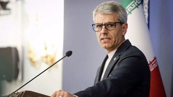 Red line set: Iran issues another warning to US - Sputnik Africa