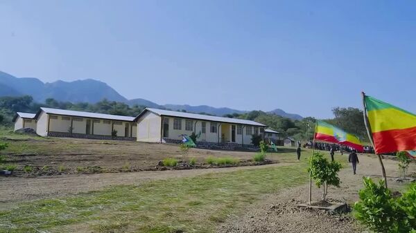 Ethiopia Plans to Build 1,452 Pre-Primary Schools Across Country in Next Six Months: Education Ministry - Sputnik Africa