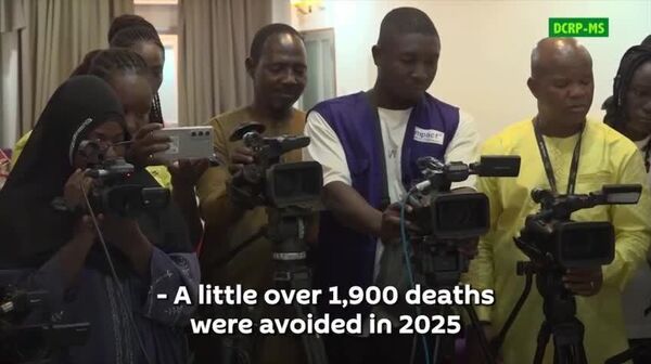 Vaccines, Bed Nets, Preventive Treatment: How Burkina Faso Cut Malaria by 32% in One Year - Sputnik Africa