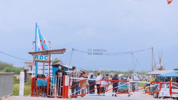 Un poste frontalier entre la RDC et le Burundi rouvre après deux mois de fermeture en raison de l'avancement des M23 - Sputnik Afrique