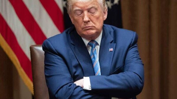 Trump frustrated as military options against Iran fall short — CBS News - Sputnik Africa