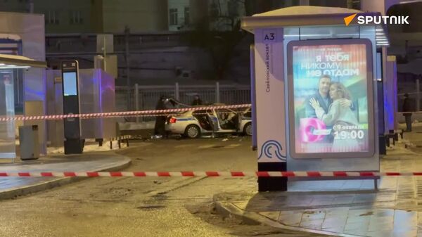 À Moscou, un policier tué et deux blessés dans une explosion près d’une gare - Sputnik Afrique