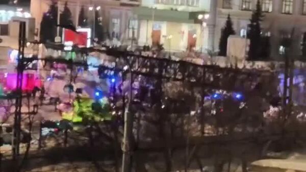 Overnight Explosion at Moscow Railway Station: What is Known so Far - Sputnik Africa