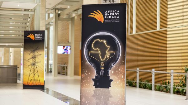 Africa Energy Indaba  - Sputnik Africa