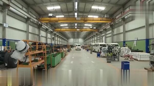 Ethiopia Aims for 60 Electric Vehicle Assembly Plants by 2030, Ministry Says - Sputnik Africa