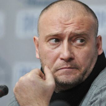 Dmitry Yarosh, head of the banned in Russia neo-Nazi organization Right Sector. - Sputnik Africa