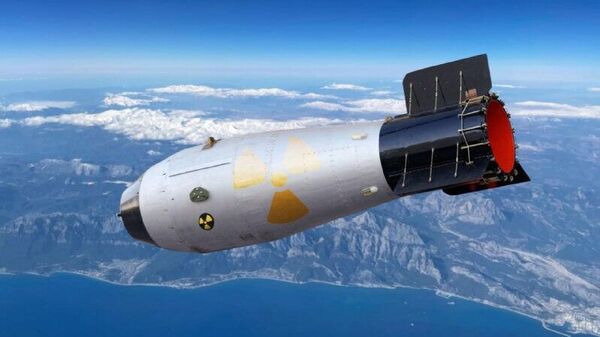 La Russie informera les États-Unis de l'éventuelle acquisition d'armes nucléaires par Kiev – conseiller de Poutine - Sputnik Afrique