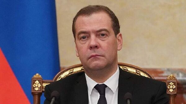 Russia will not hesitate to use any weapon if Ukraine gets nuclear tech – Medvedev - Sputnik Africa