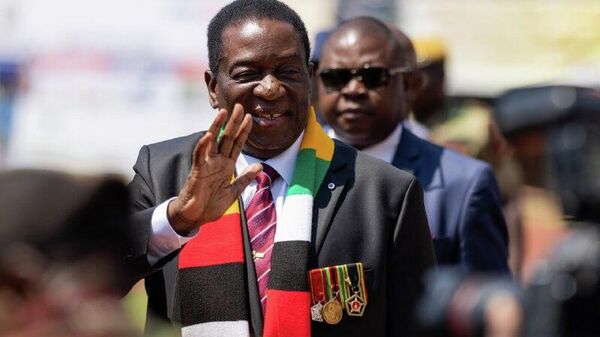 Zimbabwe Reportedly Rejects $350 Million US Health Grant Over Sovereignty Concerns - Sputnik Africa