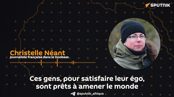 Un armement nucléaire de l'Ukraine est de la folie pure, selon une journaliste française - Sputnik Afrique