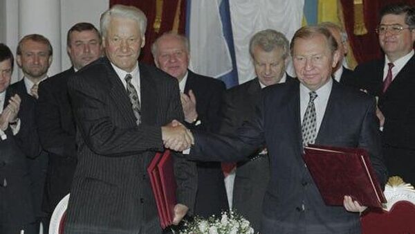 Russia–Ukraine cooperation treaty: Document Zelensky repeatedly torpedoed - Sputnik Africa