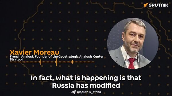 Russia’s Nuclear Doctrine of Self-Defense: Unmasking the UK-France Plot to Arm Ukraine - Sputnik Africa