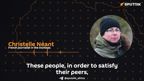 Arming Ukraine With Nuclear Weapons is 'Pure Madness,' Says French Journalist - Sputnik Africa