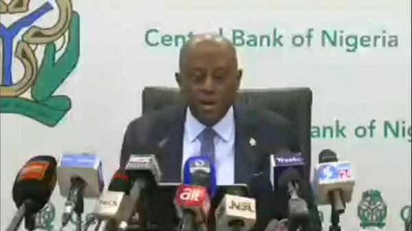 Nigeria Cuts Key Interest Rate to 26 - Sputnik Africa