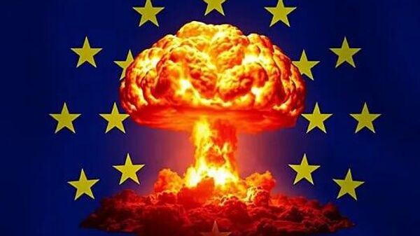 Ukrainian nukes: UK and France trying to drag US into nuclear conflict with Russia – military expert - Sputnik Africa