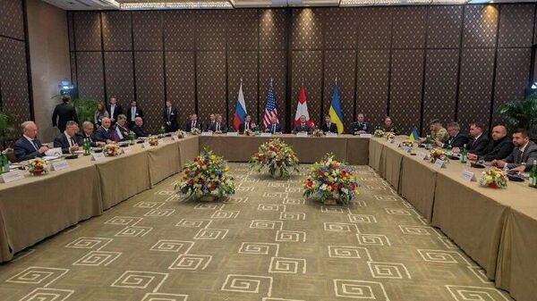 Russia Demonstrated Authentic Communication During Ukraine Talks: Witkoff - Sputnik Africa