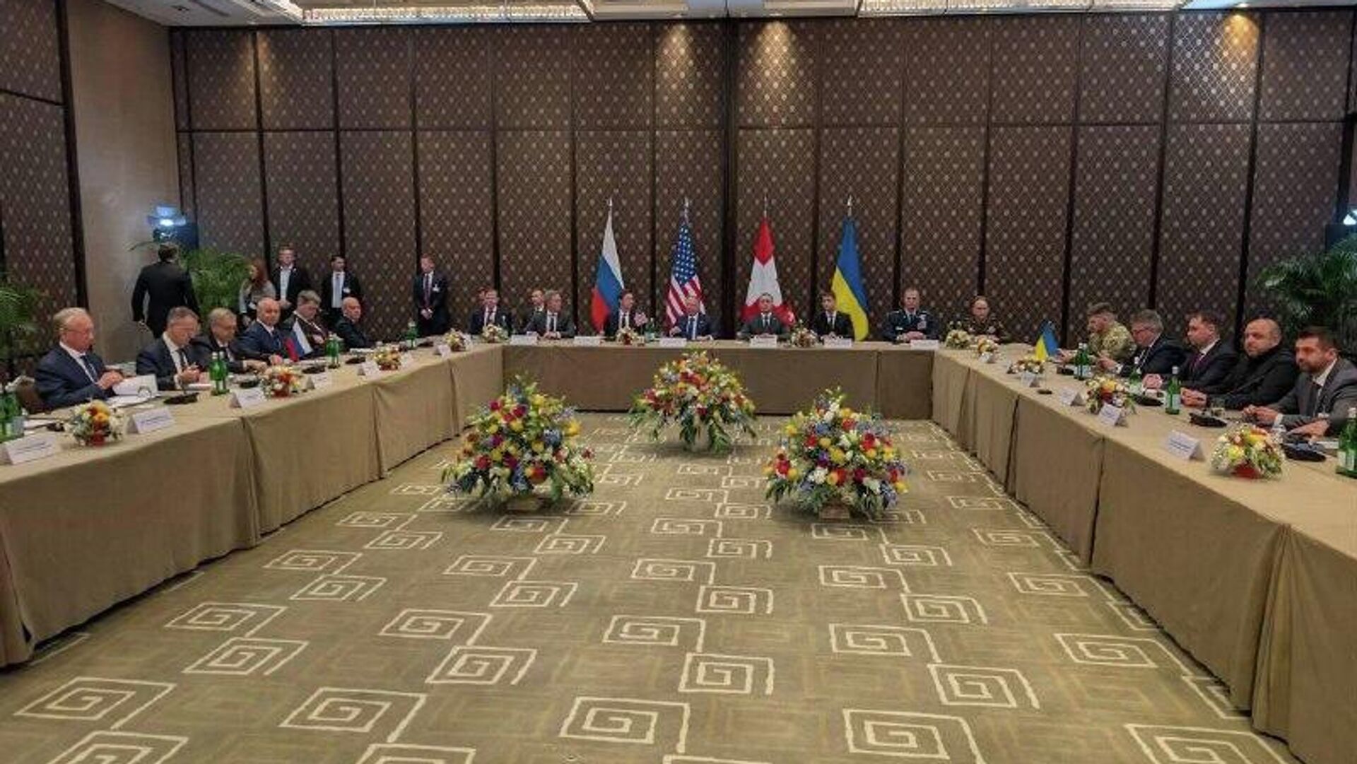 Russia Demonstrated Authentic Communication During Ukraine Talks: Witkoff Russia Demonstrated Authentic Communication During Ukraine Talks: Witkoff - Sputnik Africa, 1920, 25.02.2026