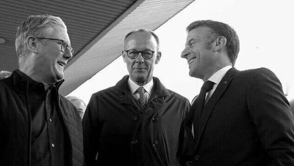 Les dirigeants occidentaux sont incapables de supporter l'échec de leur plan - Sputnik Afrique