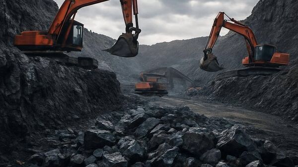 Processing, Not Exporting, Will Define Africa’s Mineral Future, Resource Economist Argues  - Sputnik Africa