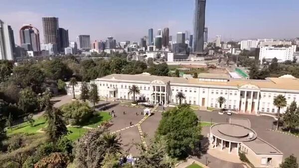 Israeli President Meets Ethiopian Counterpart and PM Abiy Ahmed in Addis Ababa - Sputnik Africa