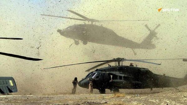 Comment Washington a-t-il façonné ses propres ennemis au fil des décennies? Analyse de Sputnik - Sputnik Afrique