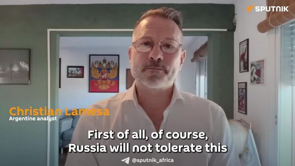 'Miscalculation' by Paris and London in Ukraine Would Bring Unforeseen Consequences for Themselves, Warns Argentine Expert - Sputnik Africa