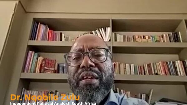 EU's 24-Year Arms Embargo on Zimbabwe Exposes 'Colonial Mentality,' Says South African Analyst - Sputnik Africa