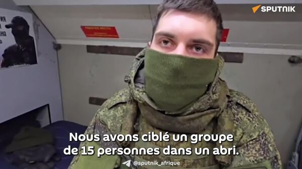 Un LRM russe Tornado-S a anéanti une quinzaine de soldats ukrainiens d'un seul coup - Sputnik Afrique