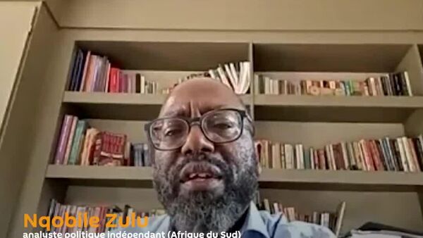 Mentalité coloniale: un analyste sud-africain sur l'embargo européen vieux de 24 ans imposé au Zimbabwe - Sputnik Afrique