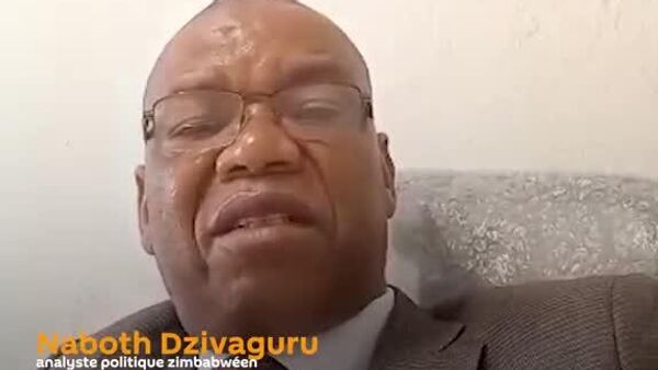 L'accord avec les USA rejeté par le Zimbabwe était établi de mauvaise foi, selon un analyste - Sputnik Afrique