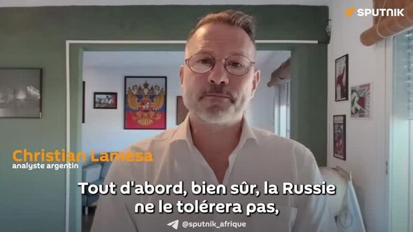 Armes nucléaires pour Kiev: une erreur de calcul de Paris et Londres, selon un expert argentin - Sputnik Afrique