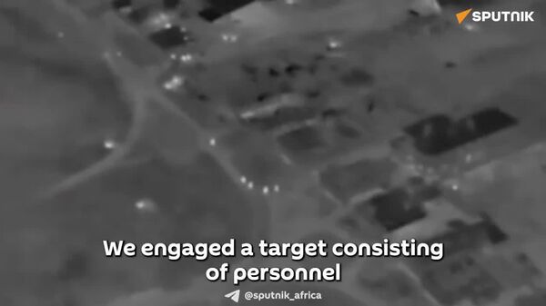 Russian Artillery Strike Destroys Up to Platoon in Kharkov Region - Sputnik Africa