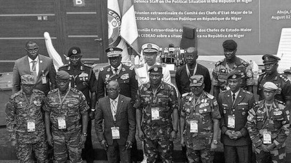 CEDEAO: quoi attendre d'une force anti-terroriste en Afrique de l'Ouest? - Sputnik Afrique