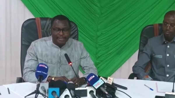 Le Burkina Faso lutte contre la désinformation en ligne - Sputnik Afrique