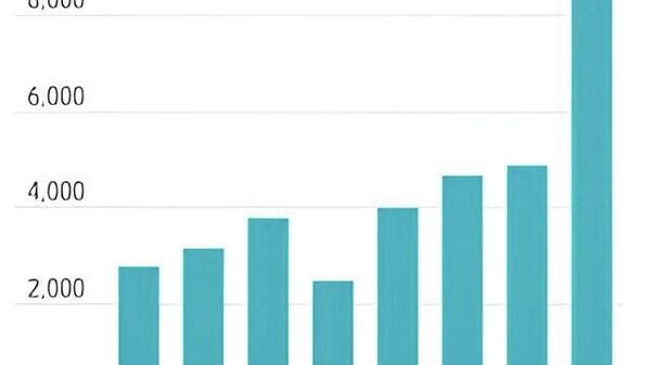 Great American exodus: Citizens flee high costs & chaos for safer shores - Sputnik Africa