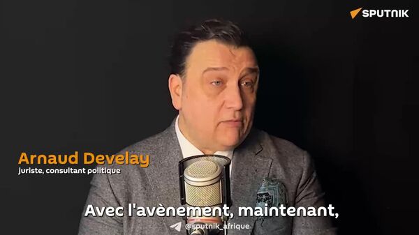 Il y a la guerre conventionnelle, mais aussi la guerre cognitive et la guerre de l'information: un journaliste alerte face aux désinformations en Afrique créées par l'IA - Sputnik Afrique