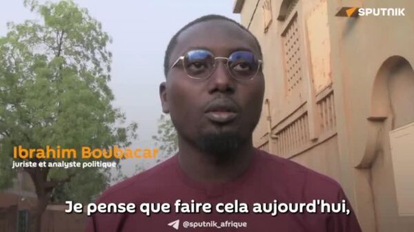 C'est le bon droit de l'Algérie de reconnaître la colonisation comme un crime contre l'humanité - Sputnik Afrique