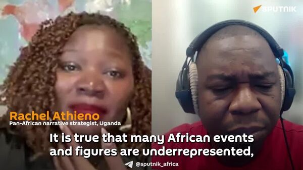 Africa's Development Hinges on Narrative and Interpretive Sovereignty, Expert Says - Sputnik Africa