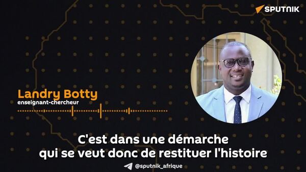 Pourquoi Abidjan ne suivra pas l'exemple algérien sur la colonisation? Un chercheur ivoirien commente - Sputnik Afrique