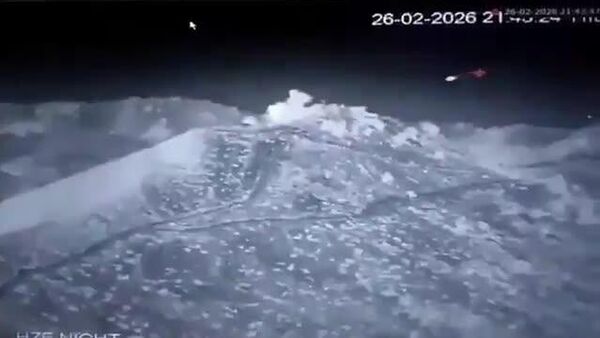 Pakistan Confirms That Afghan Forces Fired at Multiple Points Along the Border - Sputnik Africa