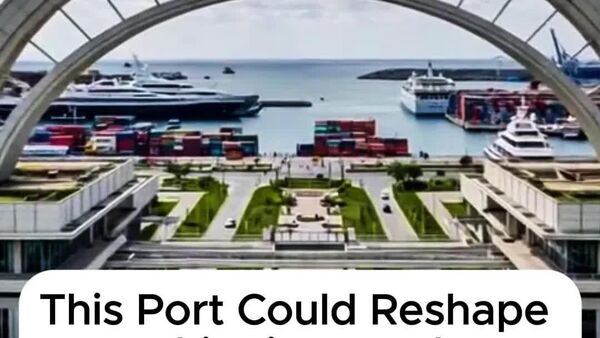 Somalia's Hobyo Port Takes Shape, Poised to Become Indian Ocean's 'Geopolitical Pivot' - Sputnik Africa