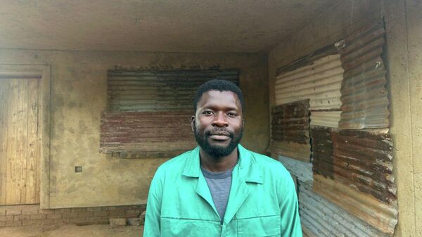 Matimba Mabonda - Sputnik Africa