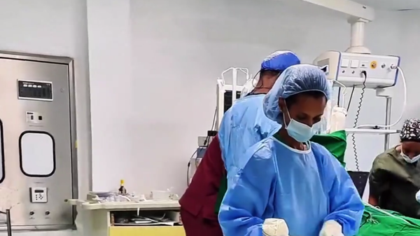 Ethiopia Emerging as Medical Tourism Destination for Africans: Ministry of Health - Sputnik Africa