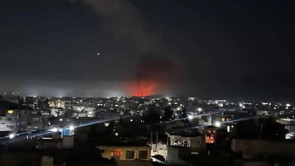 Pakistan launched airstrike on Kabul - Al Jazeera - Sputnik Africa