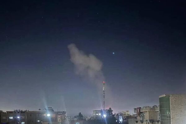 Pakistan launched airstrike on Kabul - Al Jazeera - Sputnik Africa