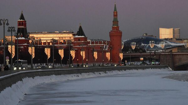 Kremlin - Sputnik Africa